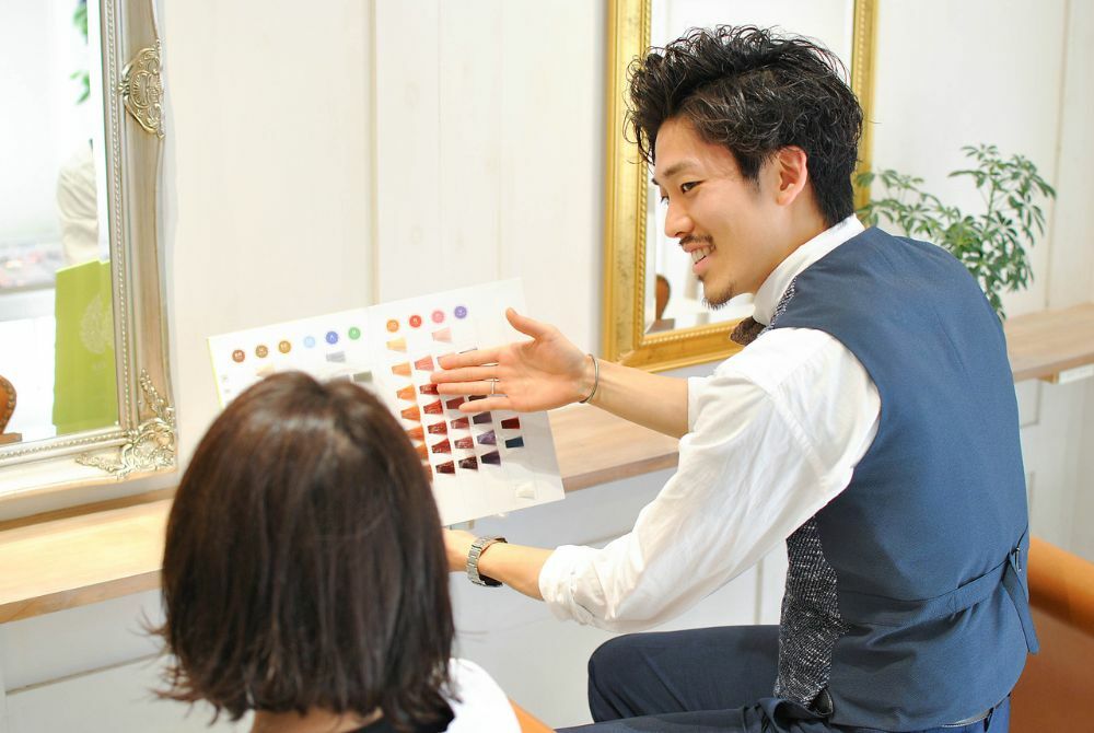 接遇を意識したおもてなし
