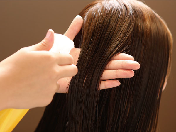 Hair Trouble